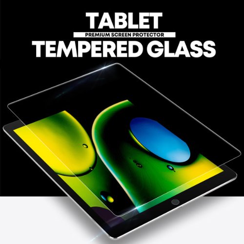 셰이플리 갤럭시탭S6 Lite 10.4 아이유보 태블릿 액정보호 강화유리 P610 P615